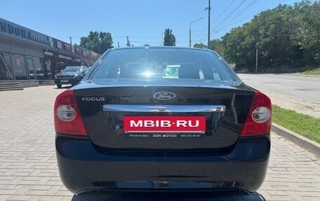 Ford Focus II рестайлинг, 2008 год, 645 000 рублей, 6 фотография