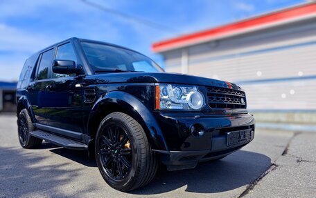 Land Rover Discovery IV, 2013 год, 2 500 000 рублей, 3 фотография