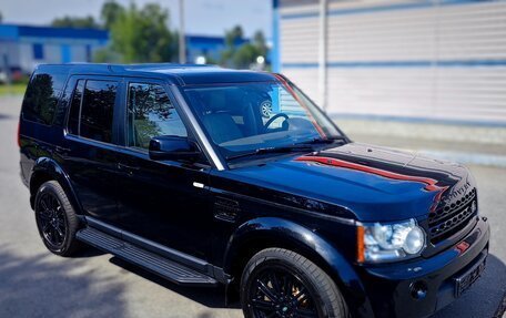 Land Rover Discovery IV, 2013 год, 2 500 000 рублей, 2 фотография