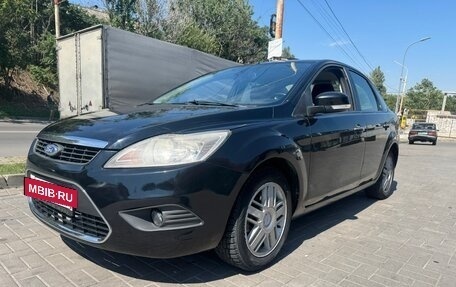 Ford Focus II рестайлинг, 2008 год, 645 000 рублей, 2 фотография