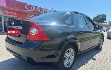 Ford Focus II рестайлинг, 2008 год, 645 000 рублей, 5 фотография