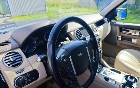 Land Rover Discovery IV, 2013 год, 2 500 000 рублей, 10 фотография