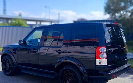 Land Rover Discovery IV, 2013 год, 2 500 000 рублей, 5 фотография
