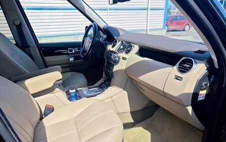 Land Rover Discovery IV, 2013 год, 2 500 000 рублей, 15 фотография