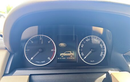 Land Rover Discovery IV, 2013 год, 2 500 000 рублей, 12 фотография