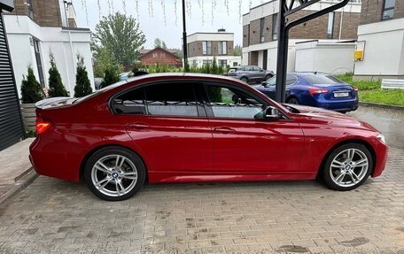BMW 3 серия, 2016 год, 2 700 000 рублей, 5 фотография