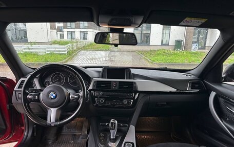 BMW 3 серия, 2016 год, 2 700 000 рублей, 13 фотография