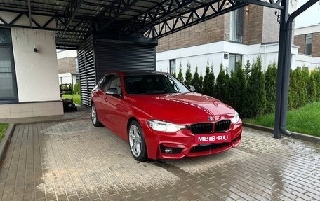 BMW 3 серия, 2016 год, 2 700 000 рублей, 2 фотография