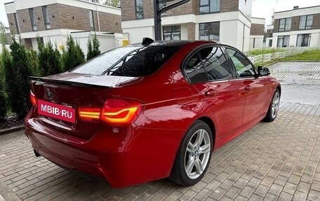 BMW 3 серия, 2016 год, 2 700 000 рублей, 3 фотография