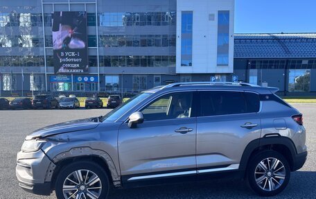 Changan CS35 Plus, 2021 год, 1 250 000 рублей, 5 фотография