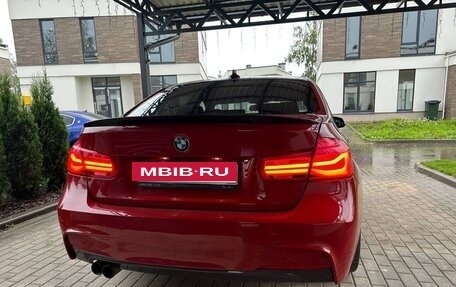 BMW 3 серия, 2016 год, 2 700 000 рублей, 6 фотография