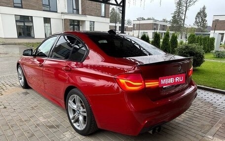BMW 3 серия, 2016 год, 2 700 000 рублей, 4 фотография
