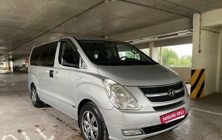 Hyundai Grand Starex Grand Starex I рестайлинг 2, 2009 год, 1 200 000 рублей, 8 фотография