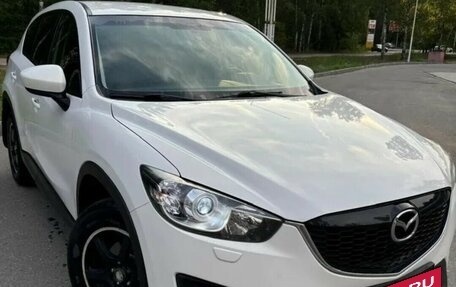 Mazda CX-5 II, 2012 год, 1 500 000 рублей, 2 фотография