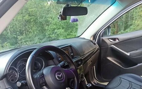 Mazda CX-5 II, 2012 год, 1 500 000 рублей, 8 фотография