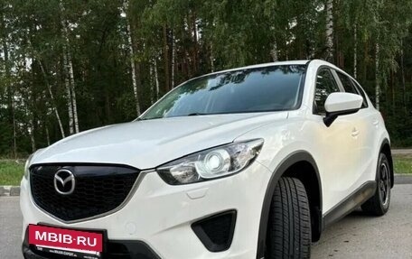 Mazda CX-5 II, 2012 год, 1 500 000 рублей, 3 фотография