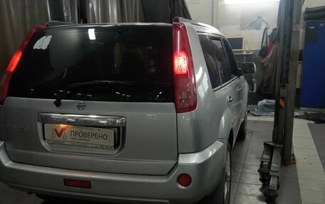 Nissan X-Trail, 2007 год, 750 000 рублей, 4 фотография