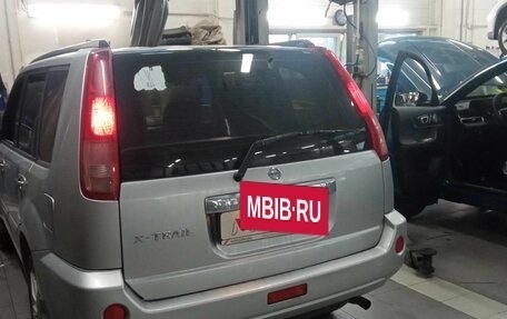 Nissan X-Trail, 2007 год, 750 000 рублей, 3 фотография