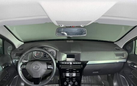 Opel Astra H, 2010 год, 685 000 рублей, 12 фотография