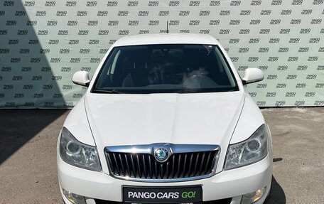 Skoda Octavia, 2012 год, 1 095 000 рублей, 2 фотография