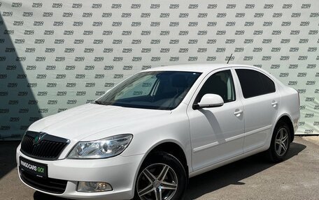 Skoda Octavia, 2012 год, 1 095 000 рублей, 3 фотография