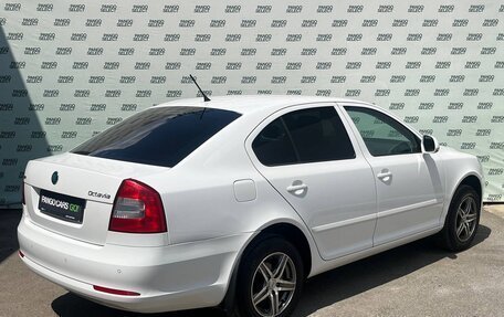 Skoda Octavia, 2012 год, 1 095 000 рублей, 7 фотография