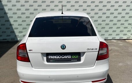 Skoda Octavia, 2012 год, 1 095 000 рублей, 6 фотография