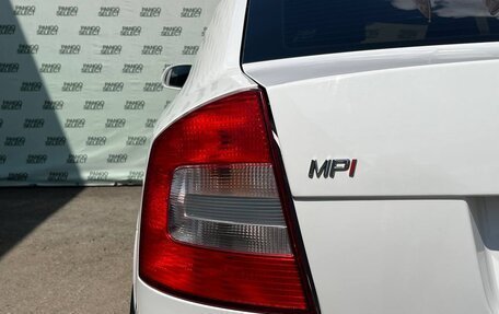 Skoda Octavia, 2012 год, 1 095 000 рублей, 12 фотография