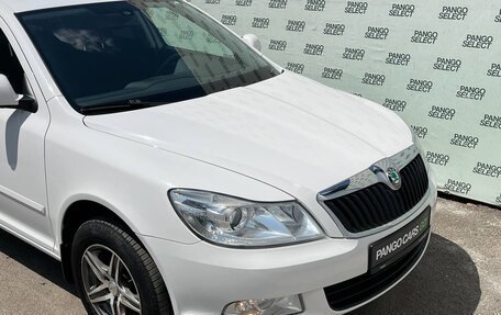 Skoda Octavia, 2012 год, 1 095 000 рублей, 10 фотография