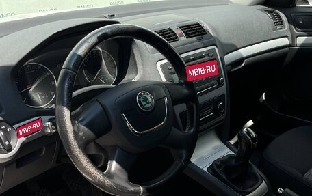 Skoda Octavia, 2012 год, 1 095 000 рублей, 15 фотография