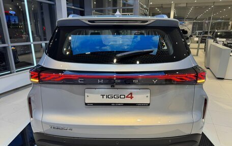 Chery Tiggo 4 I рестайлинг, 2025 год, 2 350 000 рублей, 4 фотография