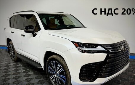 Lexus LX, 2024 год, 21 990 000 рублей, 1 фотография