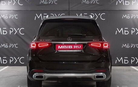 Mercedes-Benz GLS, 2021 год, 6 900 000 рублей, 3 фотография