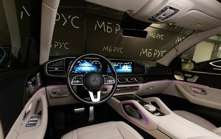 Mercedes-Benz GLS, 2021 год, 6 900 000 рублей, 8 фотография