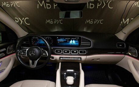 Mercedes-Benz GLS, 2021 год, 6 900 000 рублей, 9 фотография
