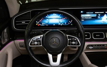 Mercedes-Benz GLS, 2021 год, 6 900 000 рублей, 10 фотография