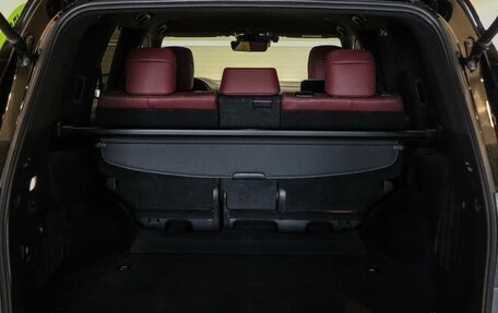Lexus LX, 2022 год, 12 497 000 рублей, 9 фотография