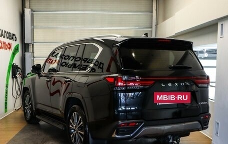 Lexus LX, 2022 год, 12 497 000 рублей, 4 фотография