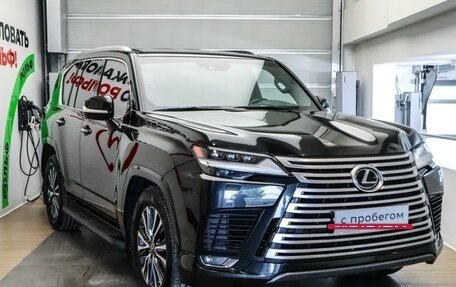 Lexus LX, 2022 год, 12 497 000 рублей, 3 фотография