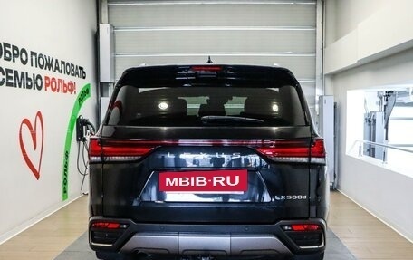 Lexus LX, 2022 год, 12 497 000 рублей, 5 фотография