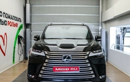 Lexus LX, 2022 год, 12 497 000 рублей, 2 фотография