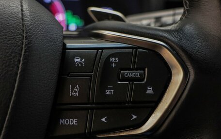 Lexus LX, 2022 год, 12 497 000 рублей, 16 фотография