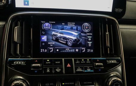 Lexus LX, 2022 год, 12 497 000 рублей, 19 фотография