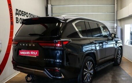 Lexus LX, 2022 год, 12 497 000 рублей, 6 фотография