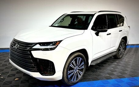 Lexus LX, 2024 год, 21 990 000 рублей, 3 фотография