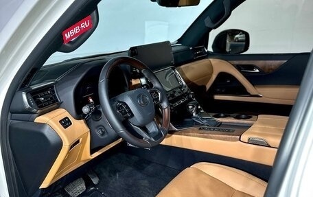 Lexus LX, 2024 год, 21 990 000 рублей, 2 фотография