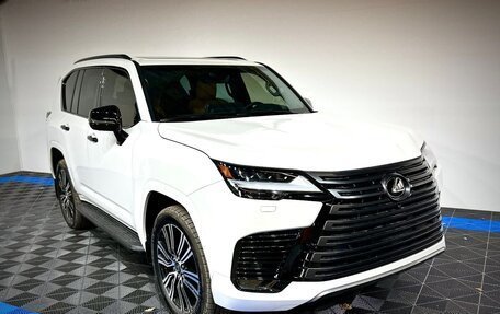Lexus LX, 2024 год, 21 990 000 рублей, 9 фотография