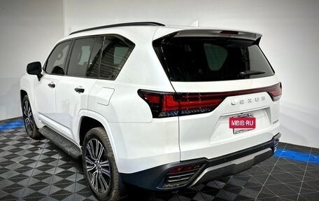 Lexus LX, 2024 год, 21 990 000 рублей, 7 фотография