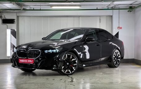BMW 5 серия, 2025 год, 13 500 000 рублей, 1 фотография