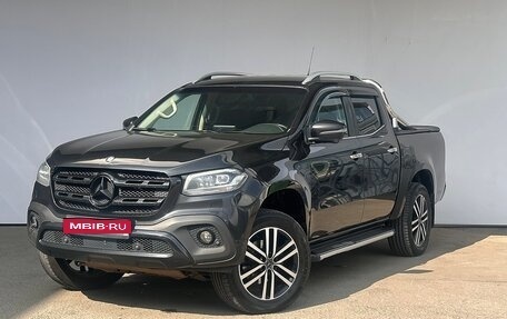 Mercedes-Benz X-Класс I, 2018 год, 2 800 000 рублей, 1 фотография